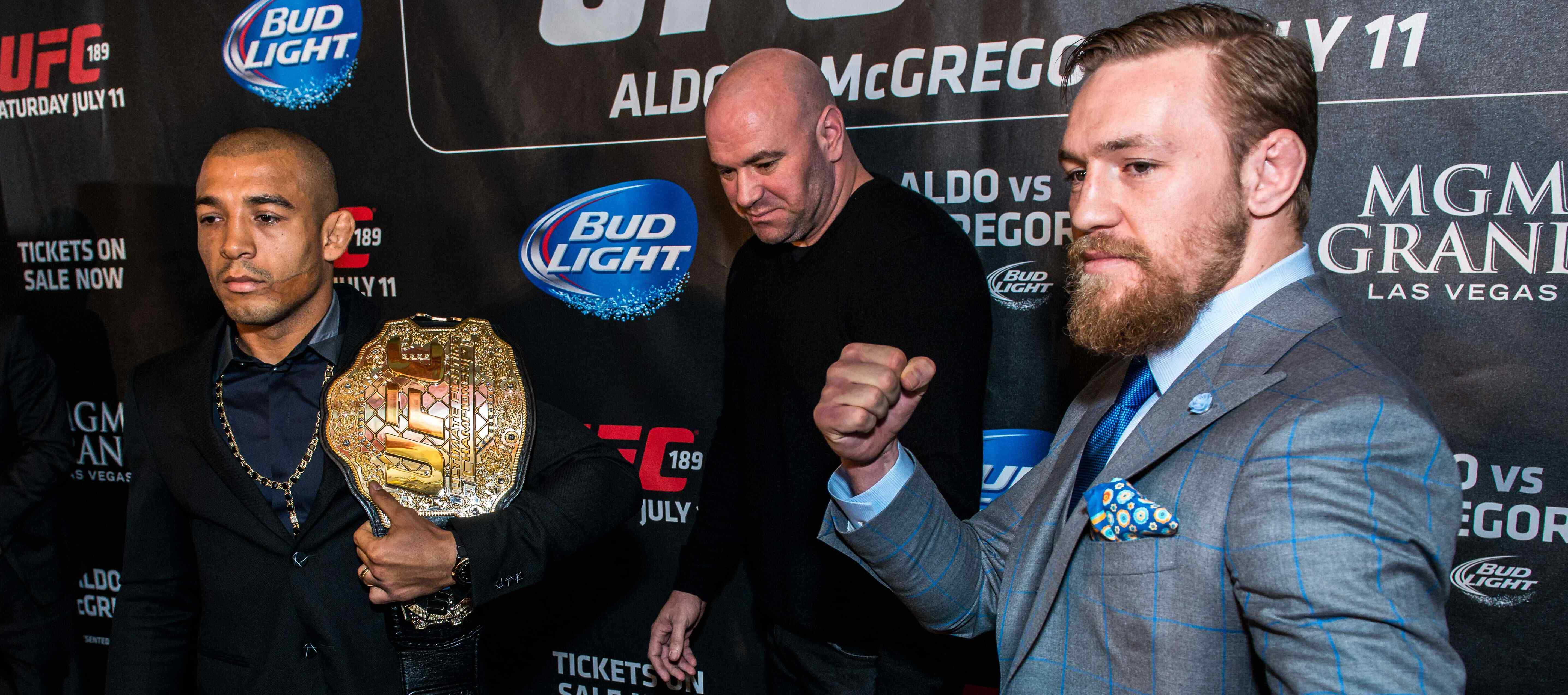 UFC Fighters